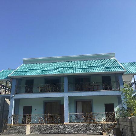 Emerald House Gabala Buitenkant foto