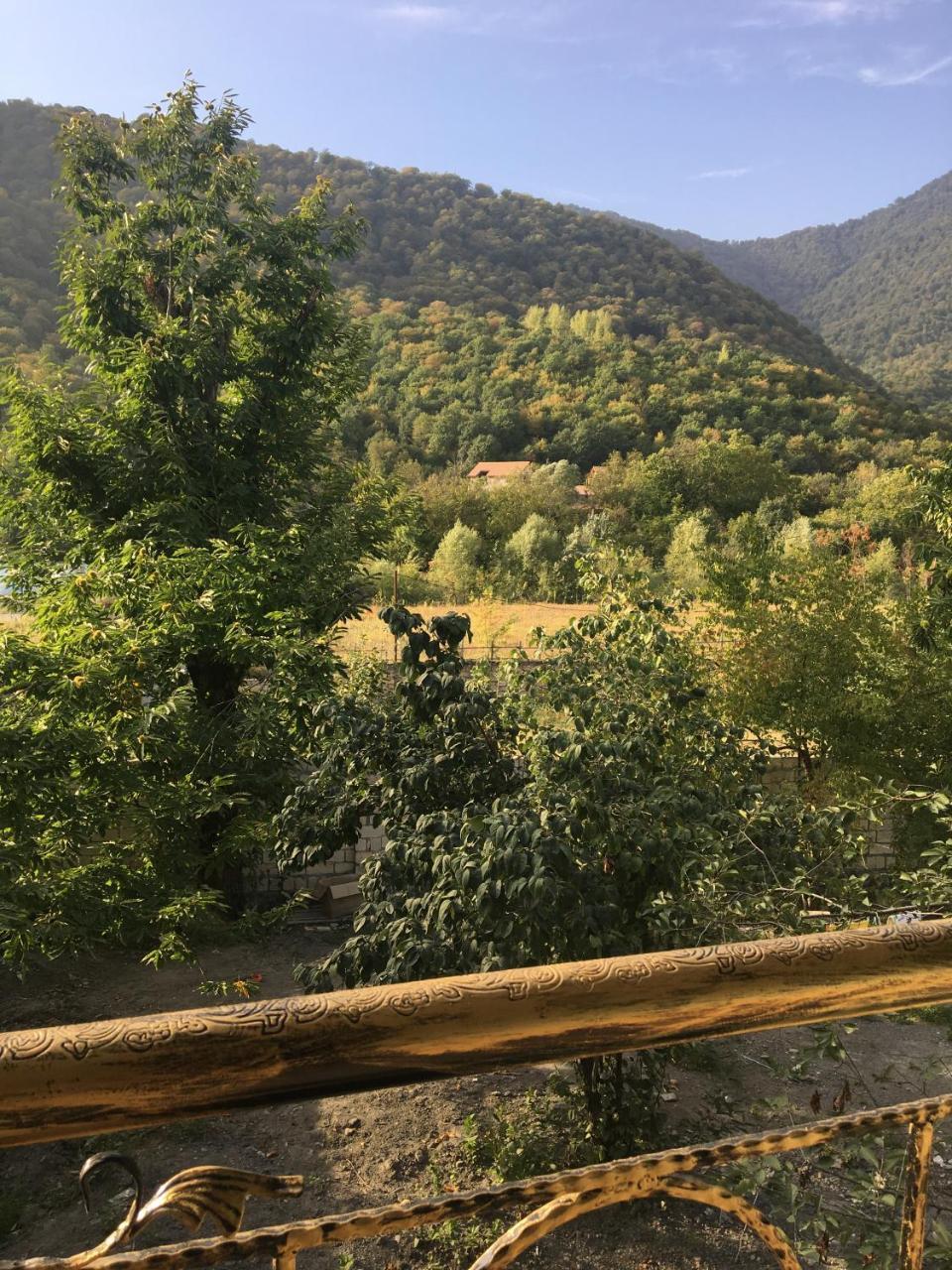Emerald House Gabala Buitenkant foto