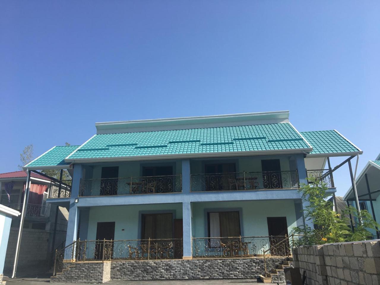 Emerald House Gabala Buitenkant foto