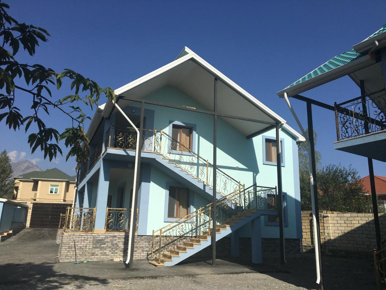 Emerald House Gabala Buitenkant foto