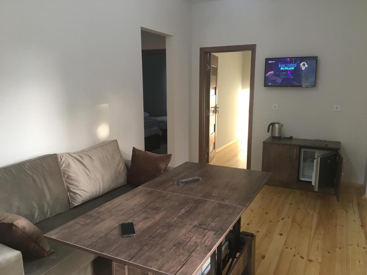 Emerald House Gabala Buitenkant foto